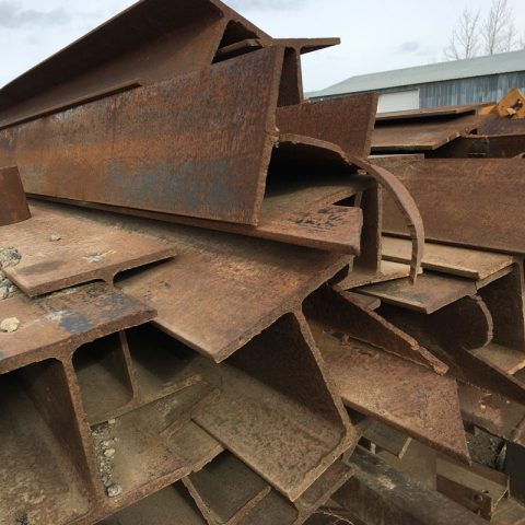 Buy and Sell Scrap Metal - Mryglod Steel & Metals Inc