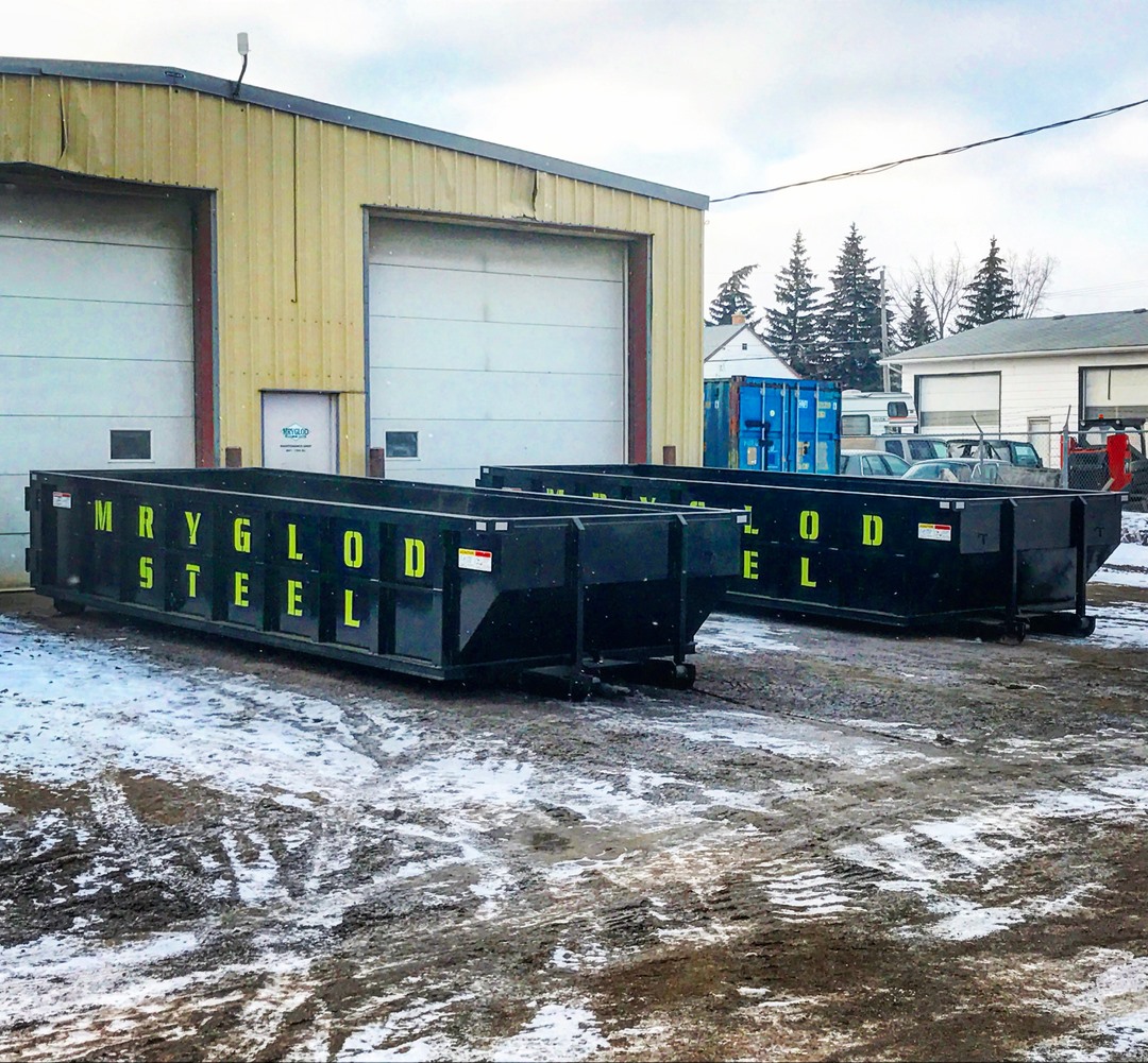roll-off-bins